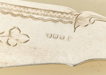 Arts & Craft - CBS - Métal argenté - UK,...