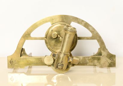 Géométrie - Graphomètre - BOUCART - Paris
Par...