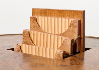 Ico PARISI (1916-1996), attribué à
Smoking...