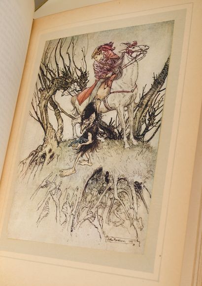 Livre - Undine par le Baron de la Motte fouqué,...