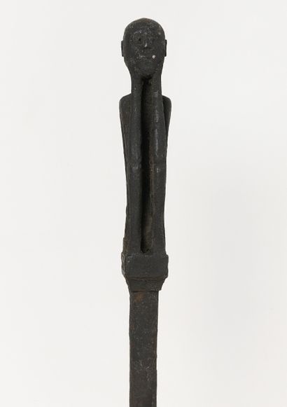 Ethnie IBAN (DAYAK),Sarawak, Bornéo, Malaisie
Bâton...
