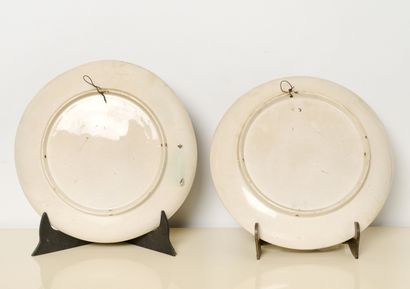 Barbotinne - France
Apple and pear dishes...