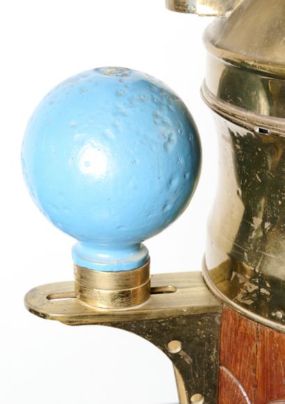 Marine - BINNACLE - HUSUN- LONDON
Wood and...