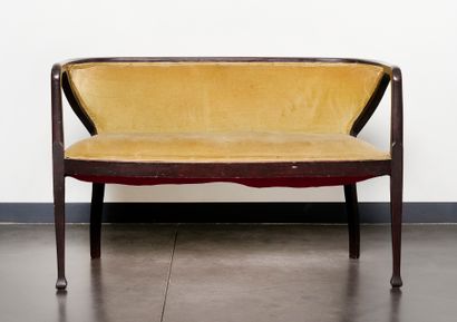 Marcel KAMMERER (1878-1959)- Sécession viennoise
Divan...