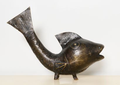 Ethnie Bobo, Burkina Faso
Poisson 