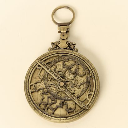 Marine - Astronomical astrolabe - XXth century
20th...
