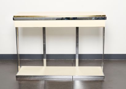 Willy RIZZO (1928-2013) pour Mario Sabot
Console...