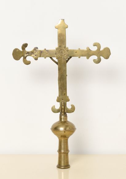 Catholica - Art écclesiastique - XVIIe/XVIIIe
Croix...