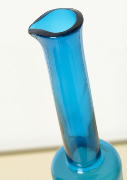 Nanny STILL (1926-2009)
Vase bouteille en...