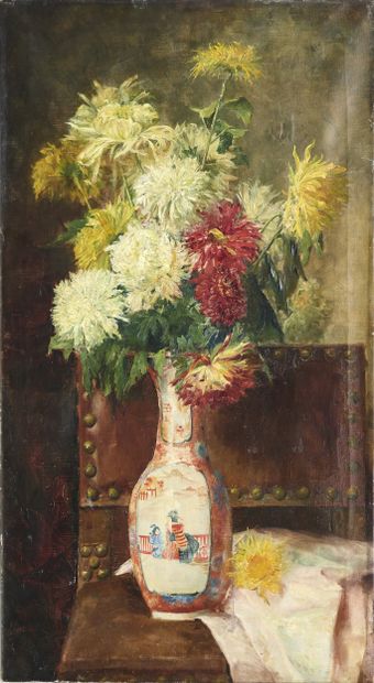 Pierre Jacques DIERCKX (1855-1947)
Composition...