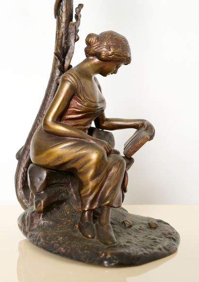France belle époque ca 1900
Forbidden Reading