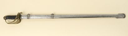 Sabre - Angleterre
Sabre d'officier britanique....