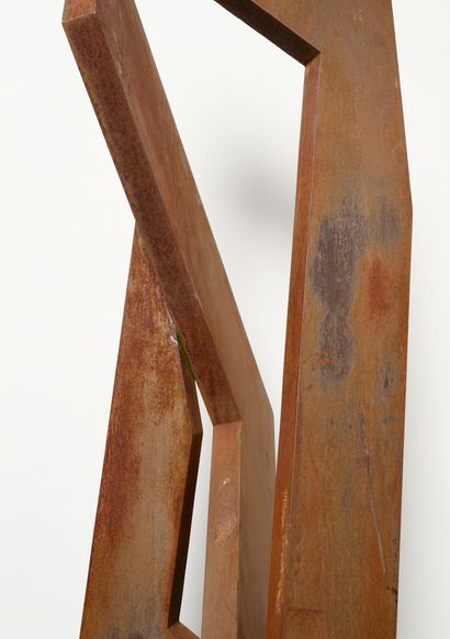 Salvador FERNANDEZ OLIVA (1960)
Sculpture...