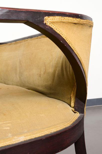 Marcel KAMMERER (1878-1959)- Sécession viennoise
Divan...