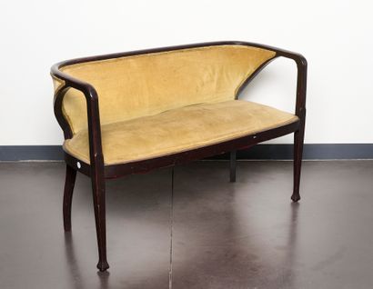 Marcel KAMMERER (1878-1959)- Sécession viennoise
Divan...