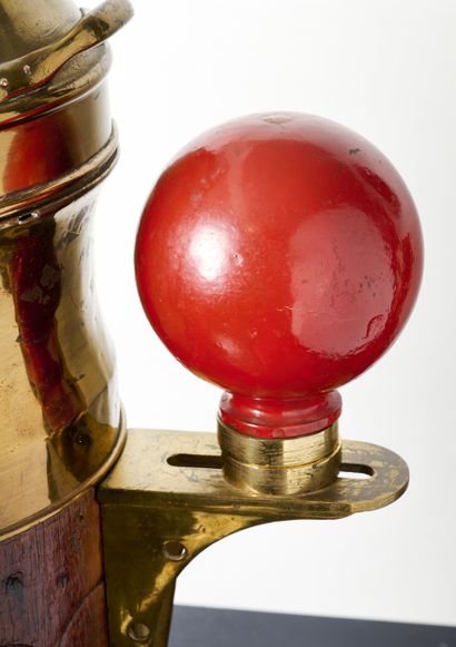 Marine - BINNACLE - HUSUN- LONDON
Wood and...