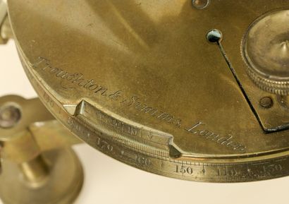 Marine - Tripod theodolite - Troughton &...