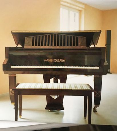 Josef Maria OLBRICH (1867-1908)- Ecole de...
