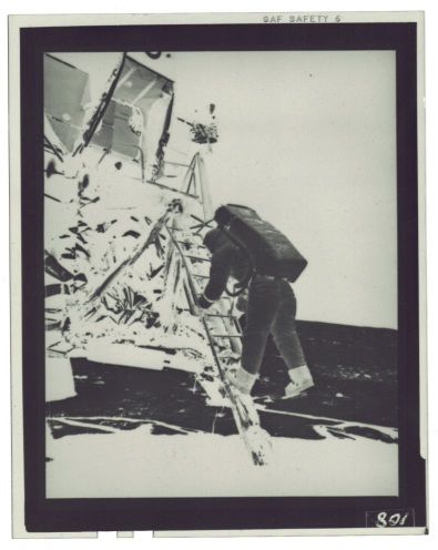 NASA - Mission Apollo 11 - Films Négatif...