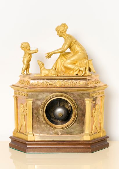 Paris, Epoque Empire - Jean-André Reiche...
