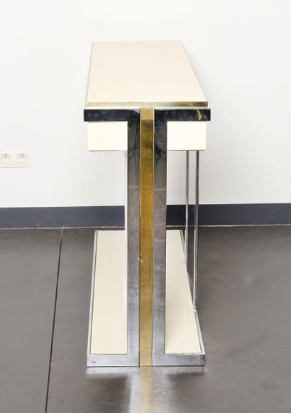 Willy RIZZO (1928-2013) pour Mario Sabot
Console...