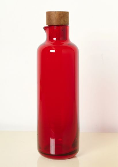 Nanny STILL (1926-2009), attribué
Vase bouteille...