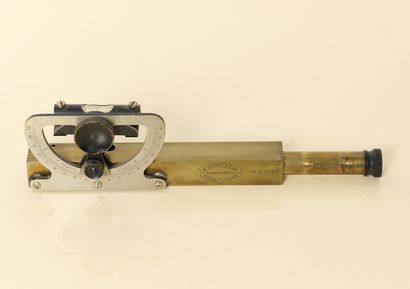 Marine - Sextant W.Ottway & C° Ltd, London
17.5...