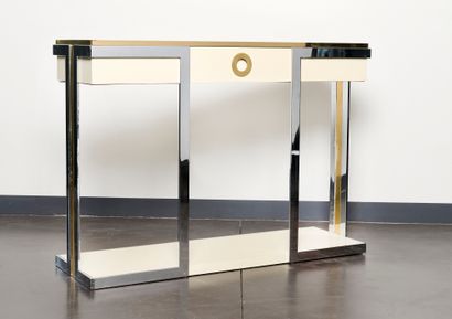 Willy RIZZO (1928-2013) pour Mario Sabot
Console...