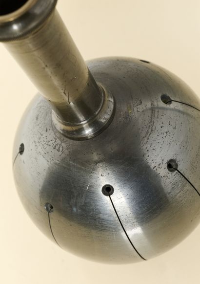 Equerre d'arpenteur sphérique
