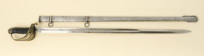 Sabre - Angleterre
Sabre d'officier britanique....