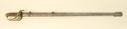 Sabre - Angleterre
Sabre d'officier britanique....