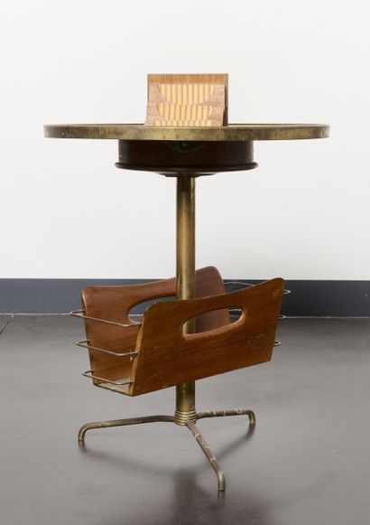 Ico PARISI (1916-1996), attribué à
Smoking...