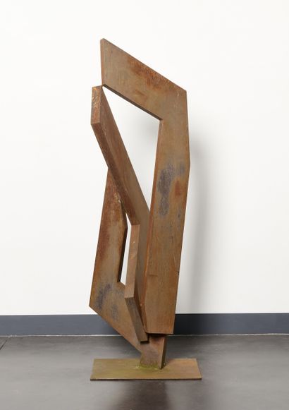 Salvador FERNANDEZ OLIVA (1960)
Sculpture...