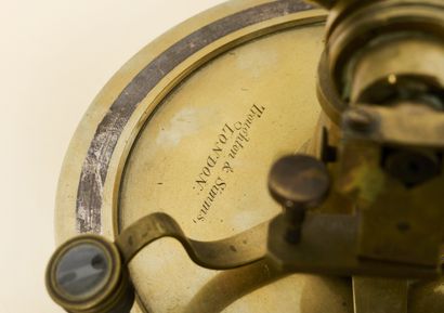 Marine - Tripod theodolite - Troughton &...