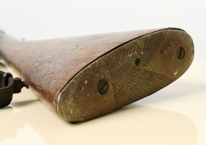 Arme - Fusil de chasse ancien (avant 1897)
Fusil...
