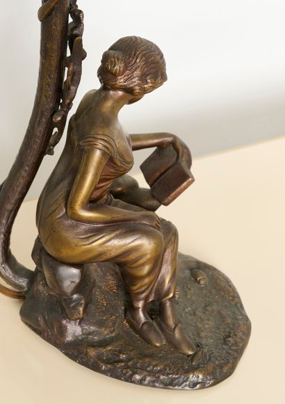 France belle époque ca 1900
Forbidden Reading