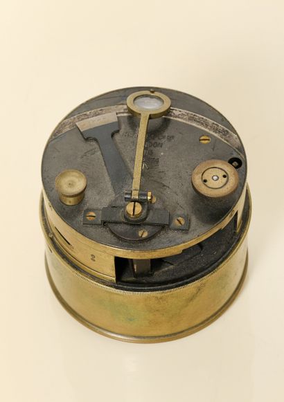 Sextant de poche.