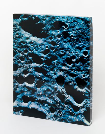 NASA Apollo XI & Montre Omega - Photographie
Coffret...