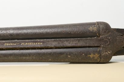Arme - Fusil de chasse ancien (avant 1897)
Fusil...