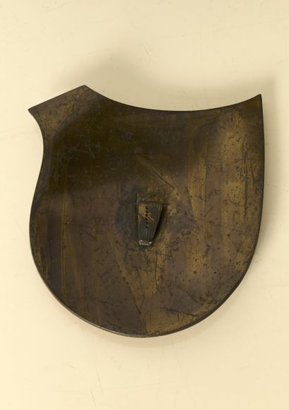 Militariat - Prusse fin XIXe début Xxe
Plaque...