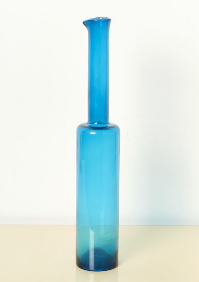 Nanny STILL (1926-2009)
Vase bouteille en...
