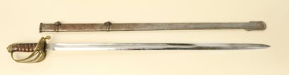 Sabre - Angleterre
Sabre d'officier britanique....