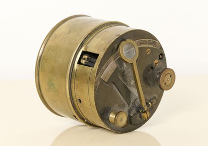 Sextant de poche.