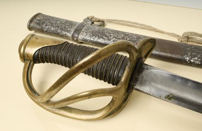Sabre de cavalerie - France
Sabre de cavalerie...