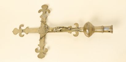 Catholica - Art écclesiastique - XVIIe/XVIIIe
Croix...