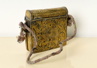 Orfèvrerie orientale - Art Islamique
Sac...