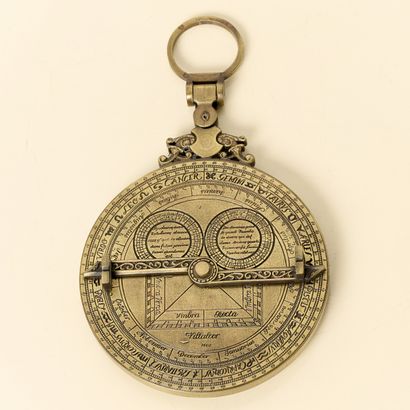 Marine - Astronomical astrolabe - XXth century
20th...