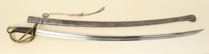 Sabre de cavalerie - France
Sabre de cavalerie...