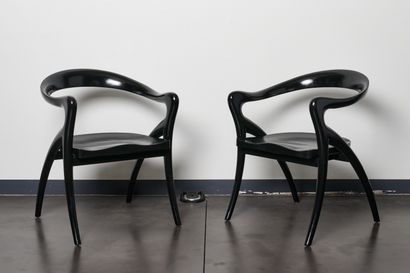 Olivier De Schrijver (1958) for Ode's Design...