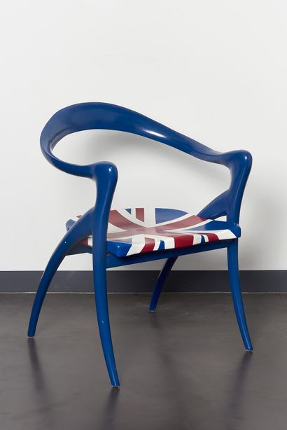 Olivier De Schrijver (1958) for Ode's Design...